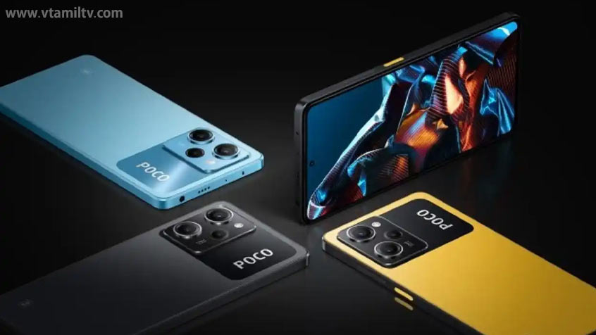 POCO X6 5G