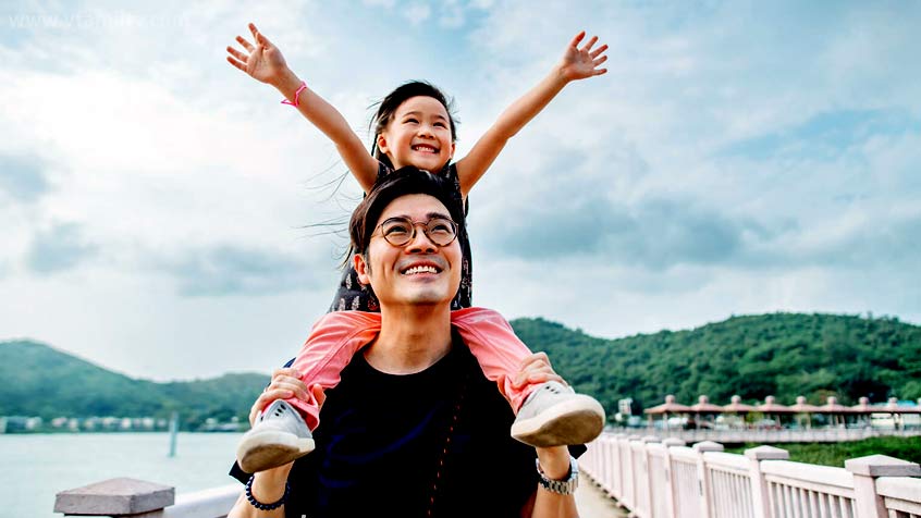 Resolutions to be followed by parents in 2024