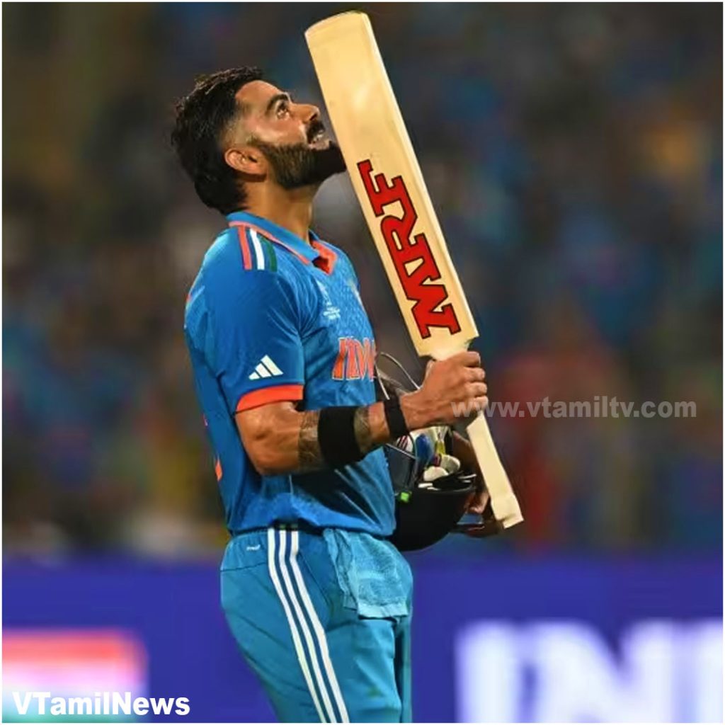 Virat Kohli Happy Day