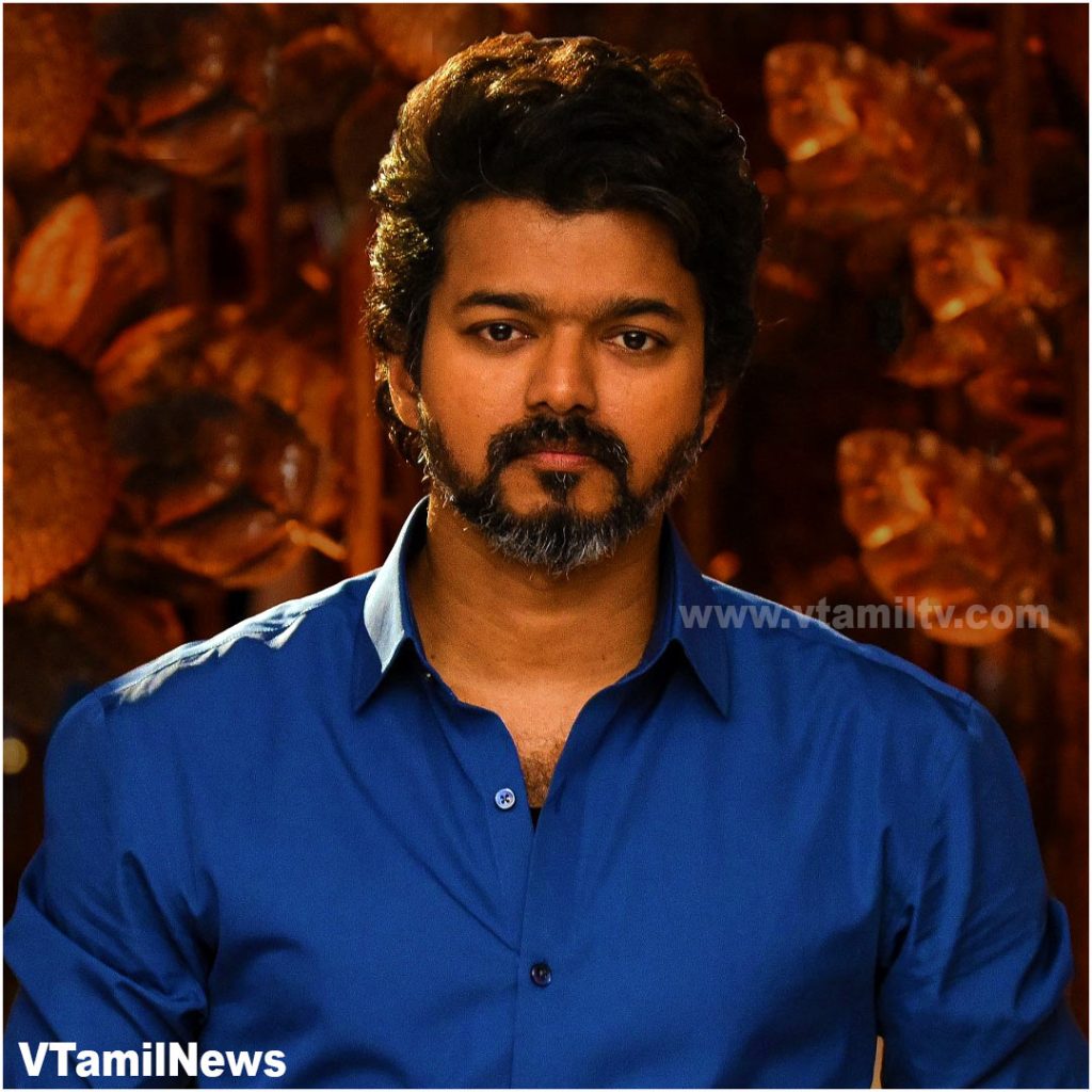 Actor Vijay