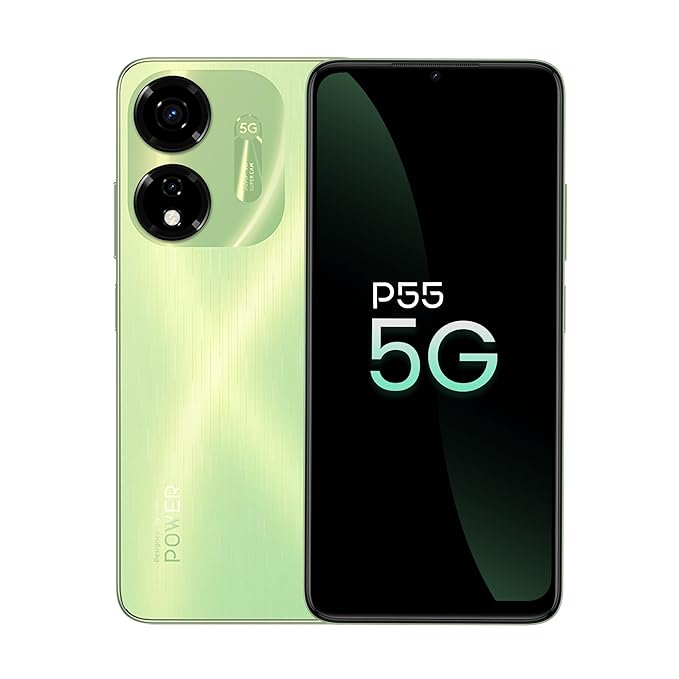 Itel 5G smartphone