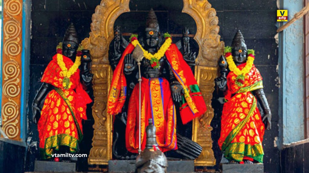 Kanda Sashti Kavasam in Tamil | கந்த சஷ்டி கவசம் பாடல் வரிகள்