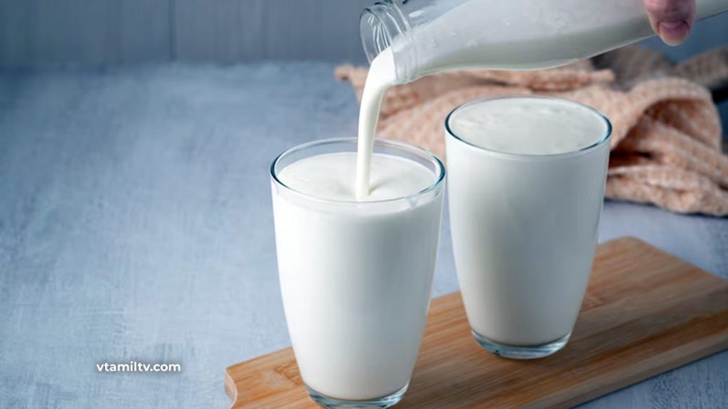 9 Foods You Shouldnt Combine With Milk