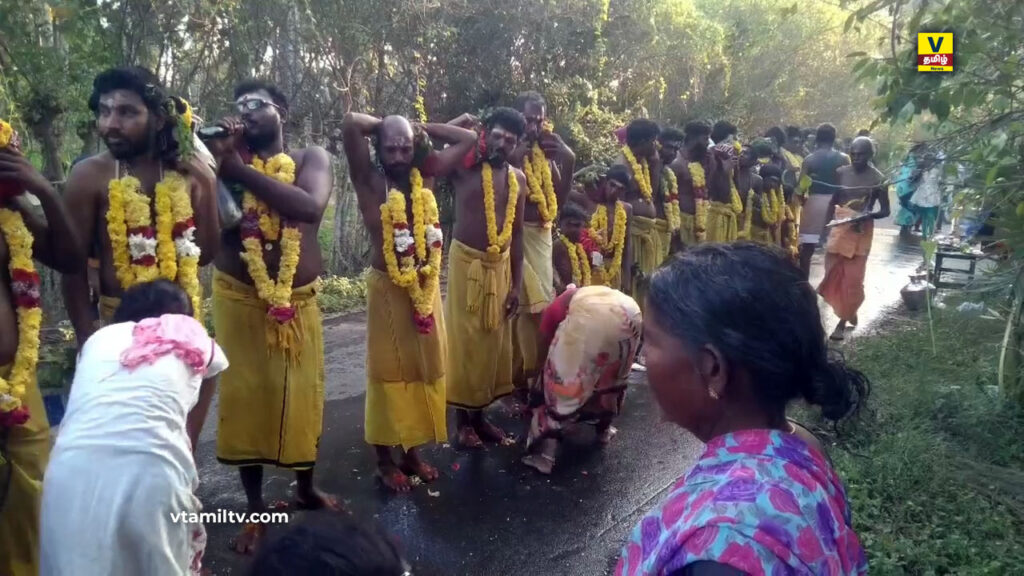 Chandana Mariamman Nerthikadan