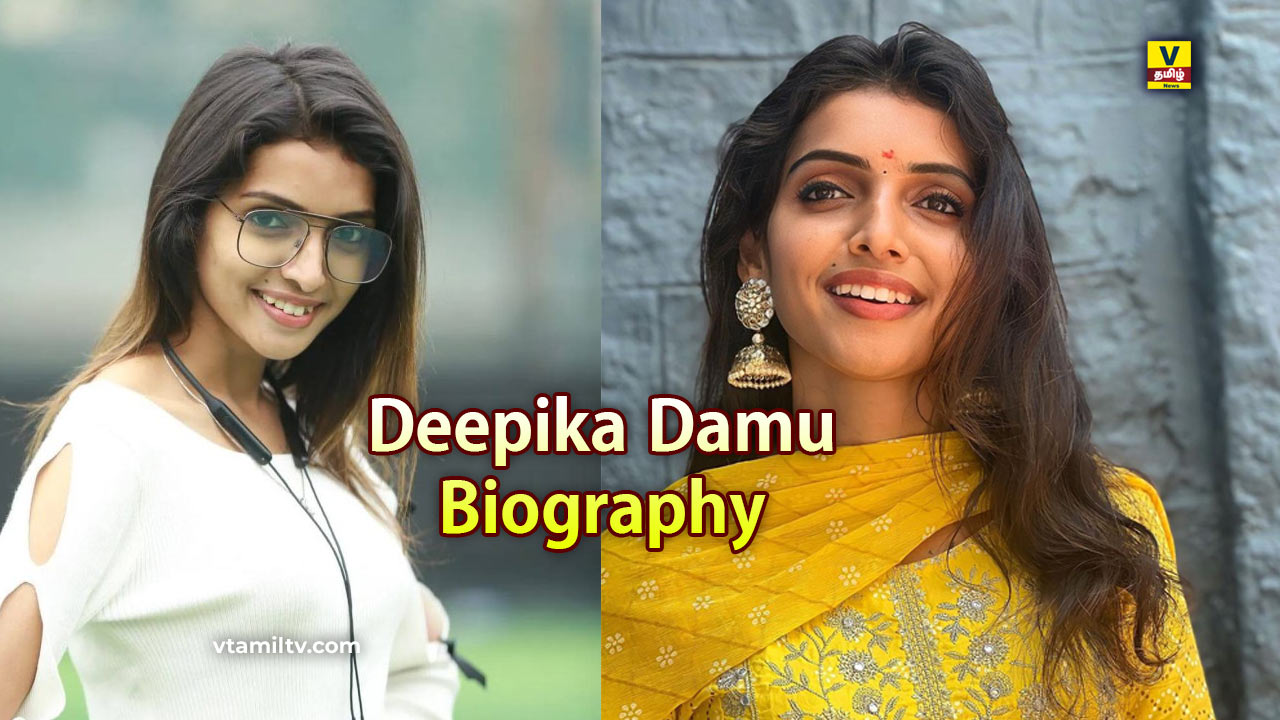 Deepika Damu Biography