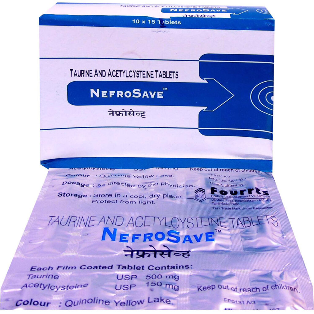 Nefrosave Tablet Uses in Tamil