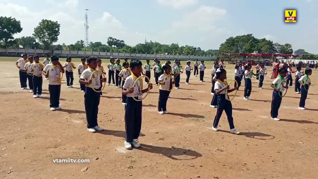 Sports Festival Good Samaritan