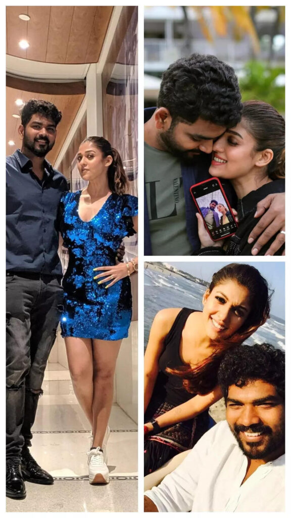 Nayanthara Vignesh