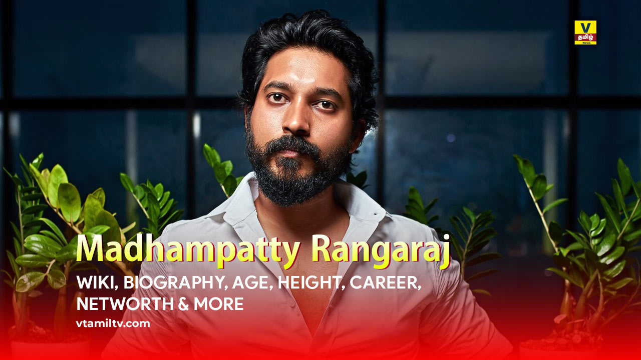 Madhampatty Rangaraj Biography