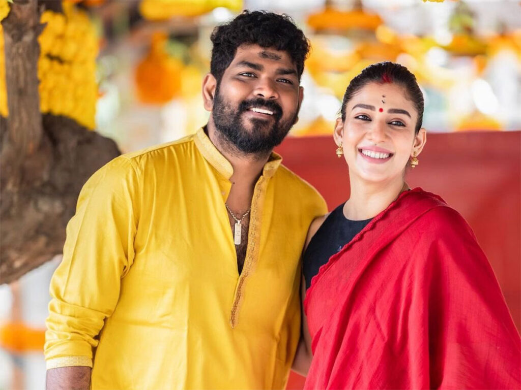 Nayanthara Vignesh