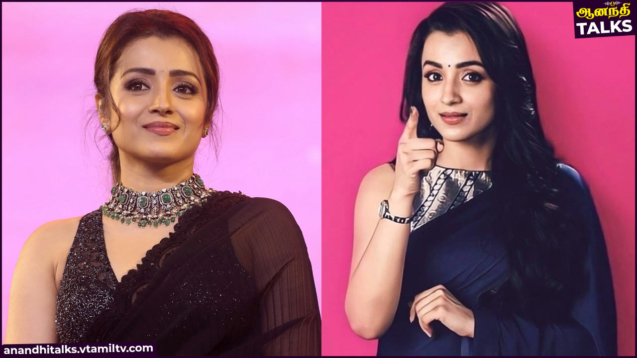 Trisha in double role