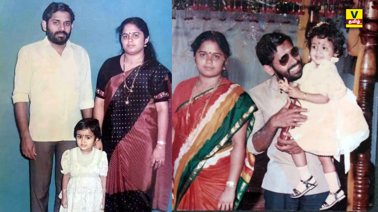 actress ananya childhood photo viral