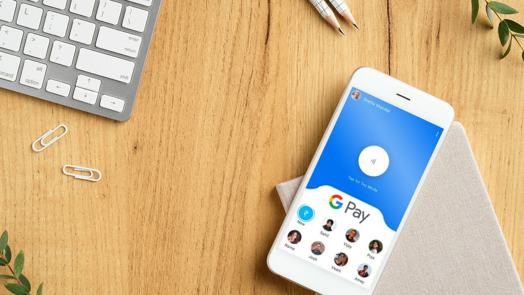 Google Pay will stop in June