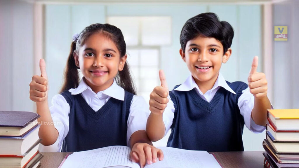 school students open bank account