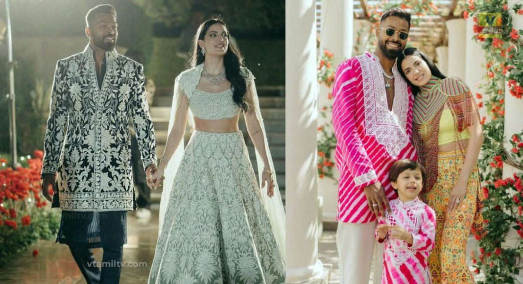 Hardik Pandya divorce announcement