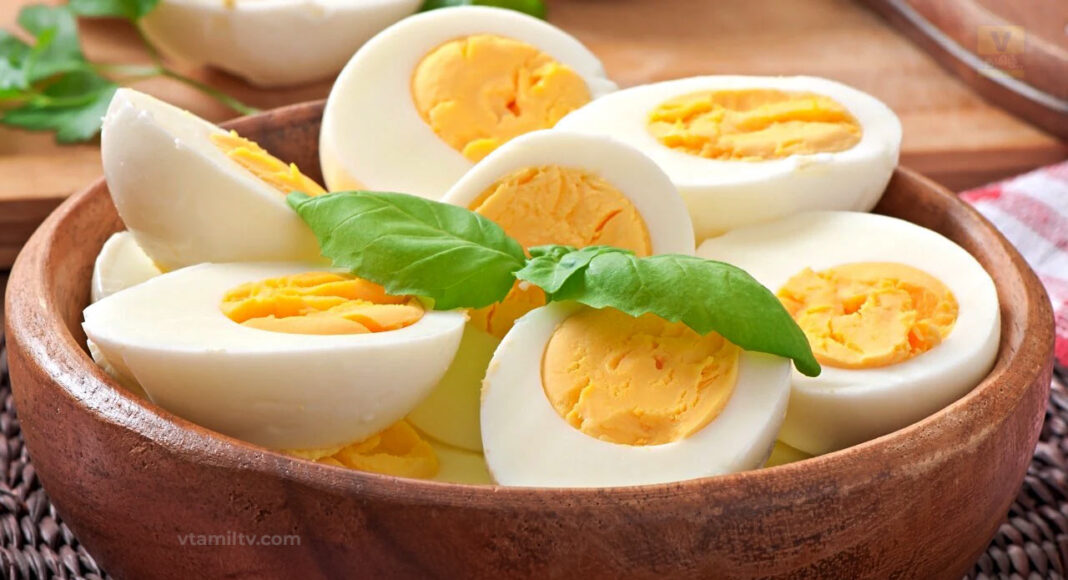 Health Benefits of Eggs