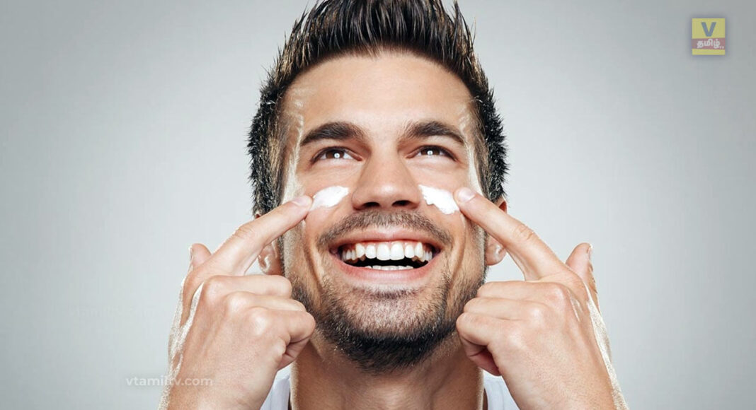 beauty tips for men