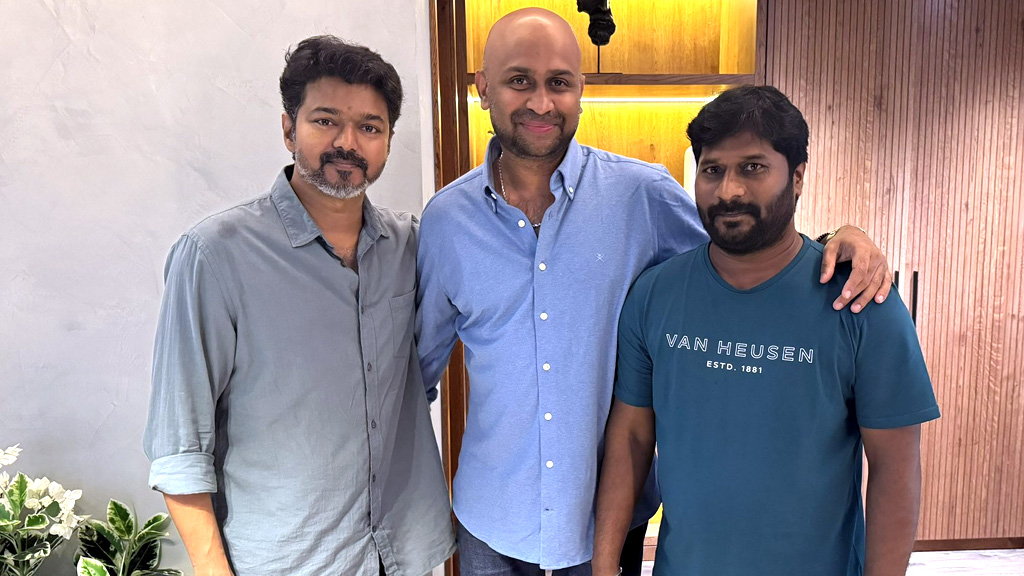 vijay appreciated maharaja movie (1)